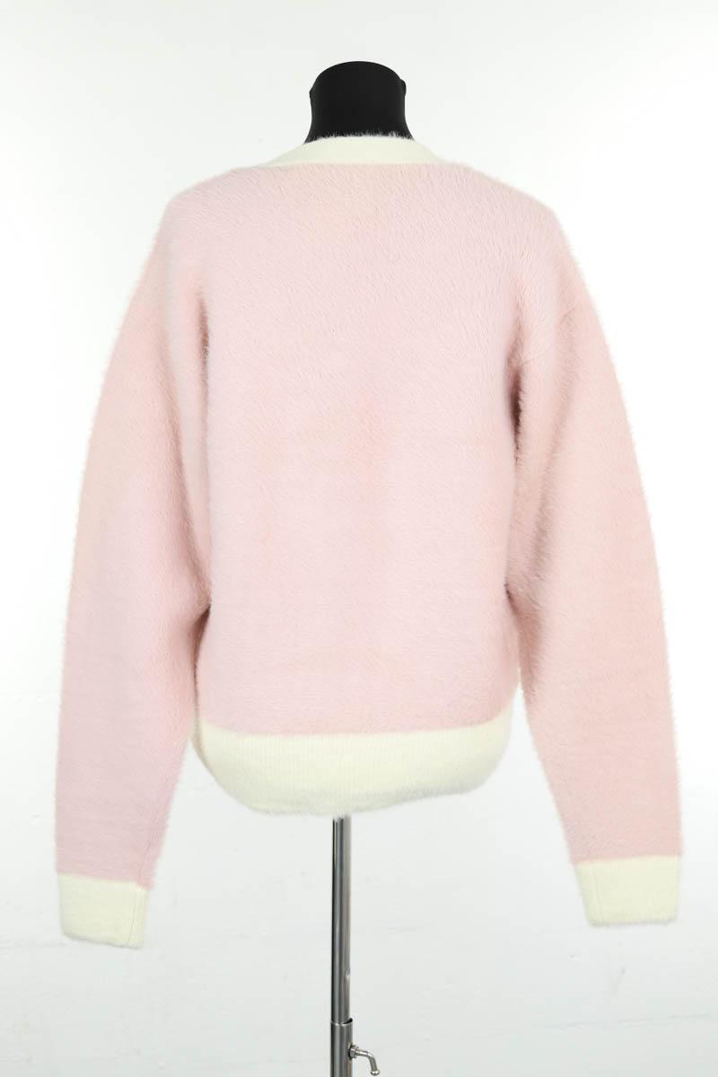 Cardigans Lacoste  Rose