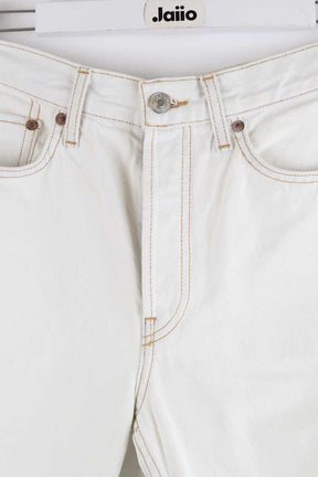 Bermudas RE/DONE  Blanc