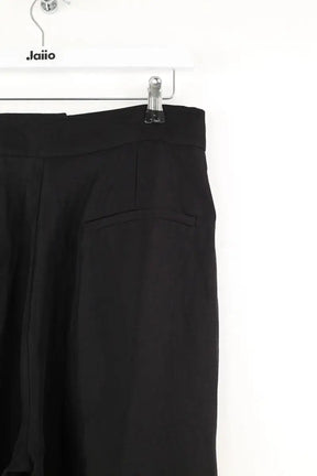 Pantalon Carot Bash  Noir