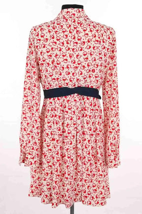 Robe Essentiel Antwerp Rouge en Synthétique