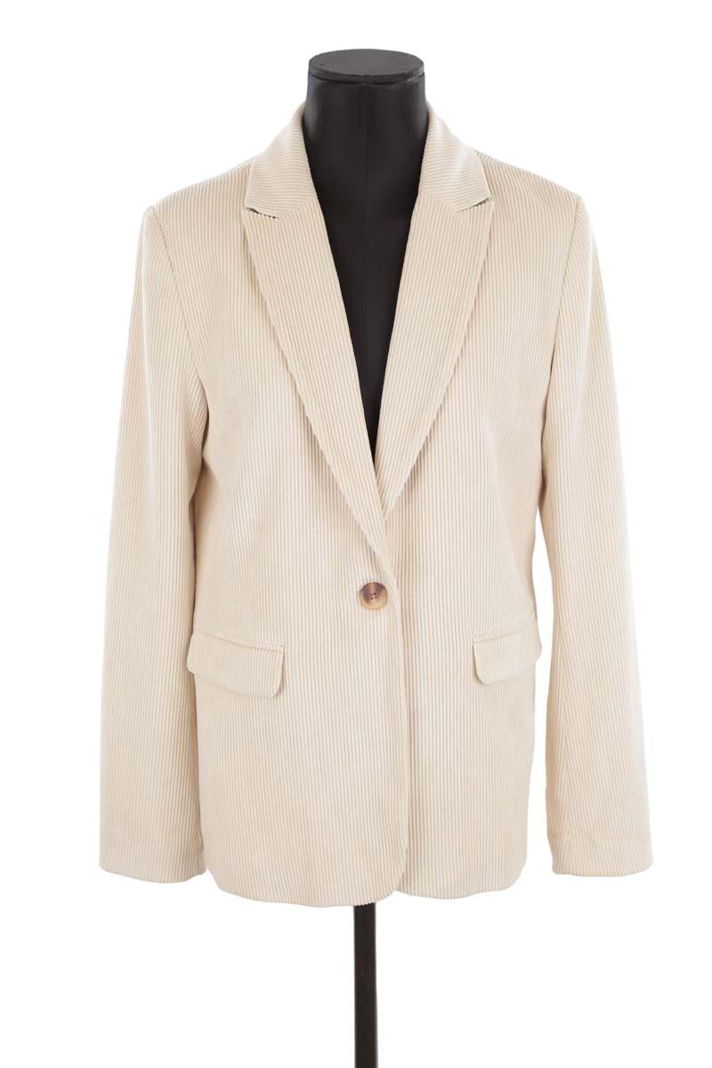 Blazers Mkt Studio  Blanc