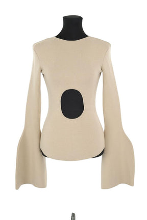 Top A.W.A.K.E Mode  Beige