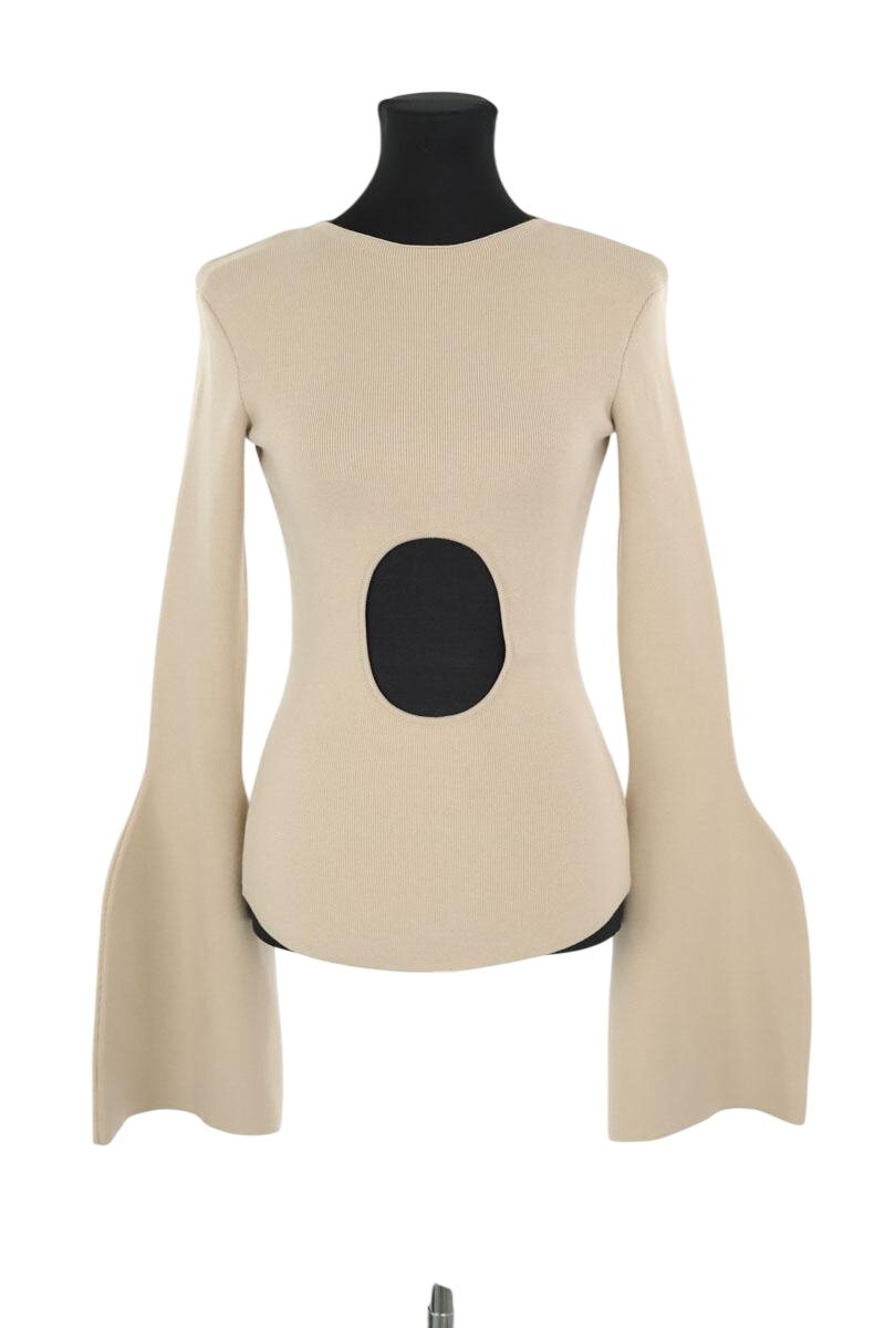 Top A.W.A.K.E Mode  Beige