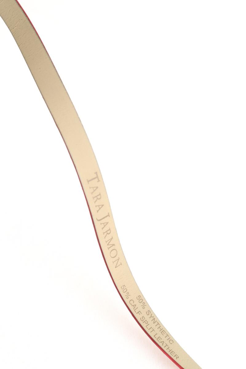 Ceinture Tara Jarmon  Rouge