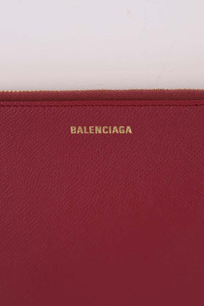 Pochette Balenciaga  Bordeaux