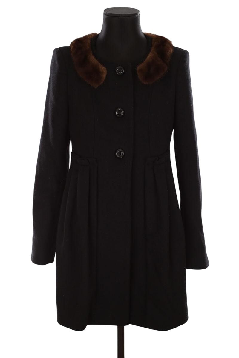 Manteau Tara Jarmon  Noir