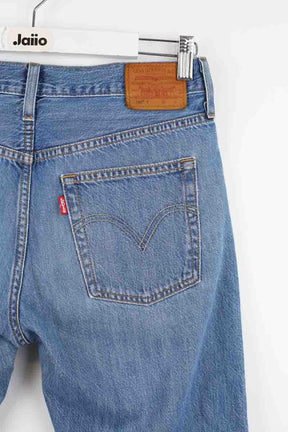 Droit Levi's  Bleu