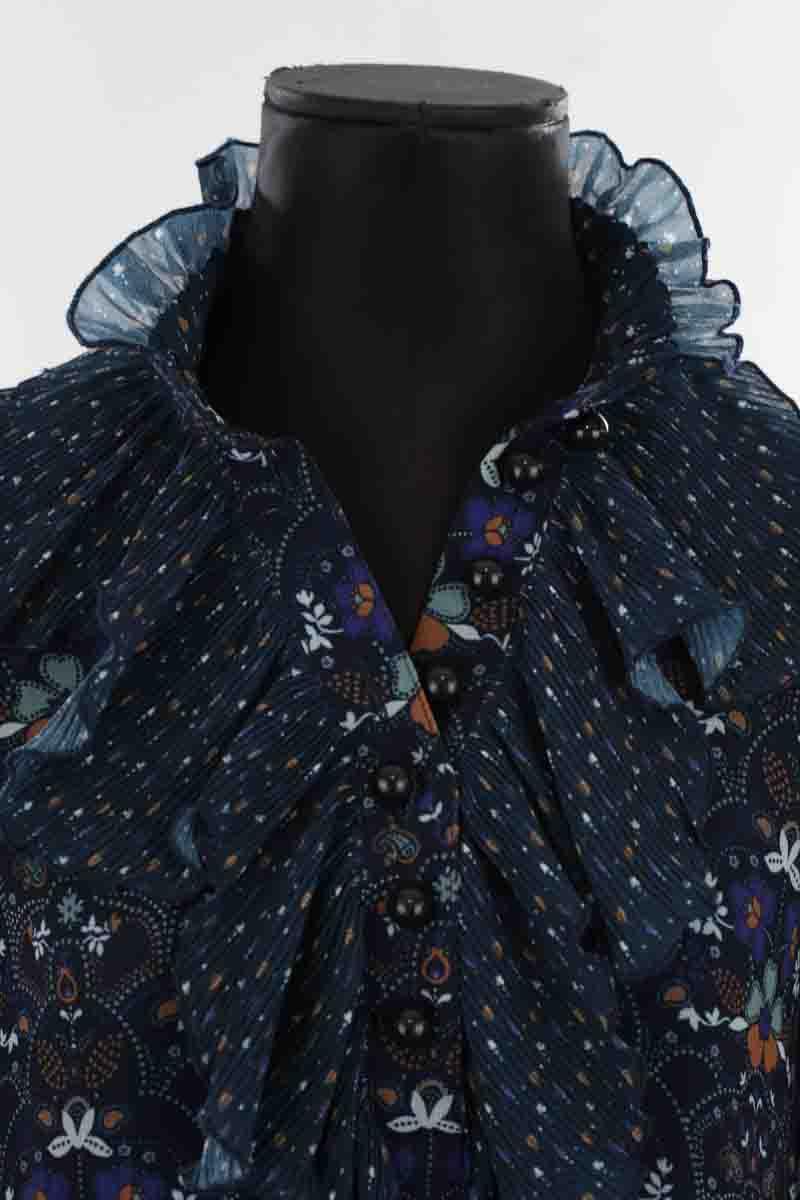 Mi-longueur See By Chloé  Bleu