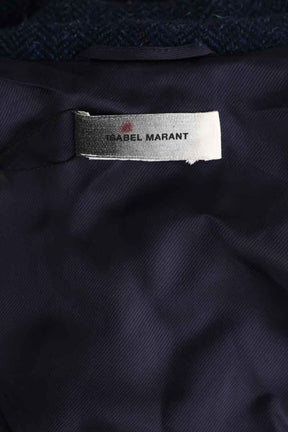 Manteau Isabel Marant  Bleu