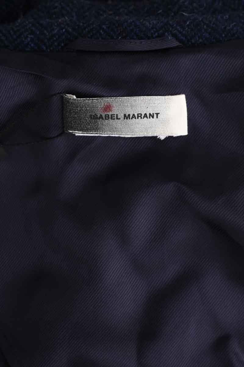 Manteau Isabel Marant  Bleu
