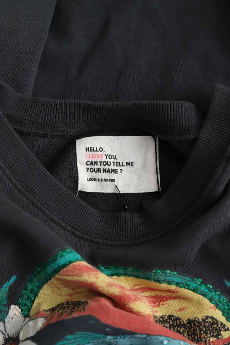 Sweatshirts Leon & Harper  Gris