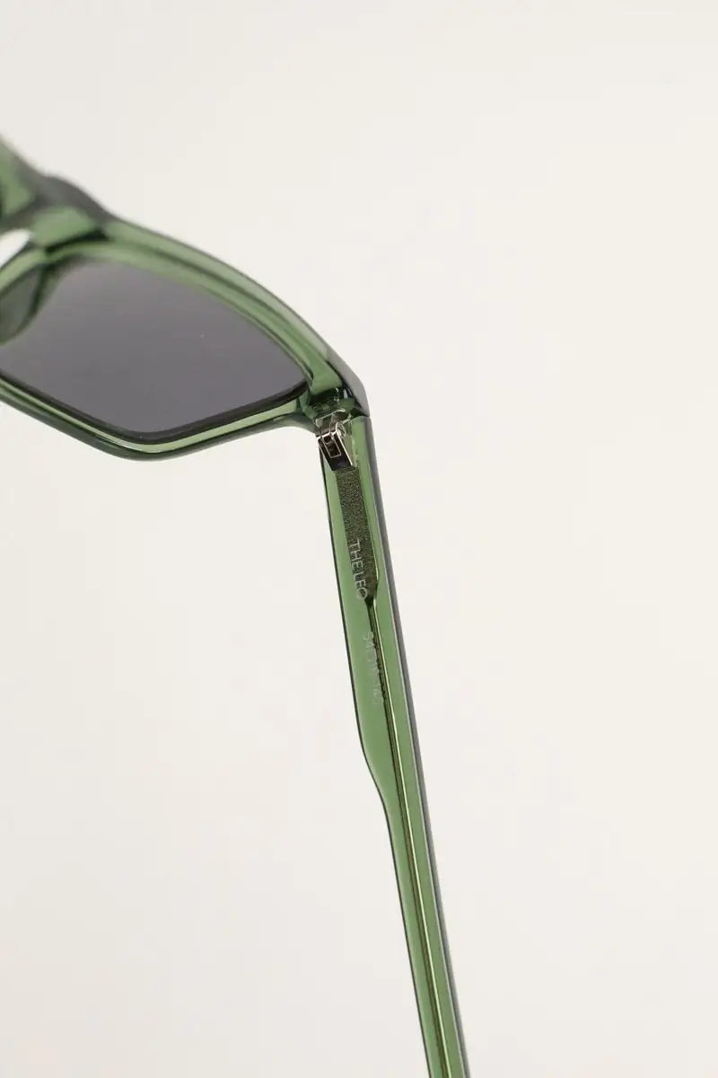 Lunettes de soleil Komono  Vert
