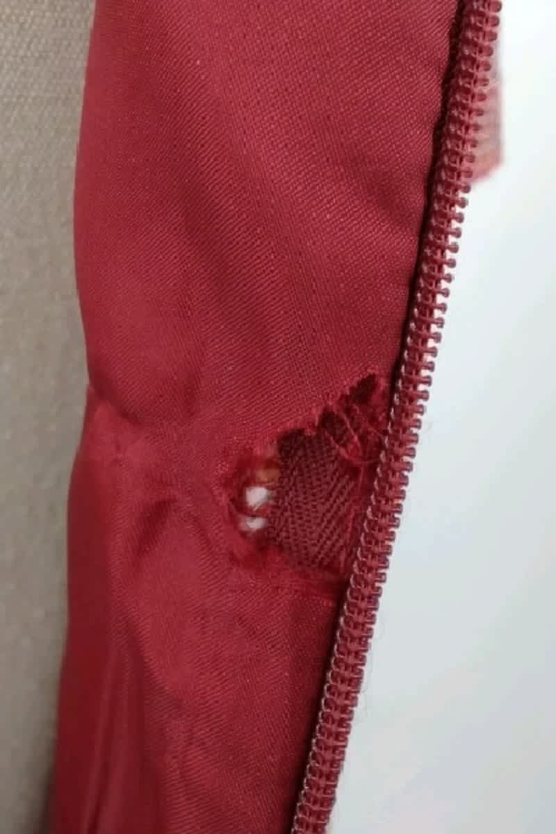Mi-longueur Boden  Rouge