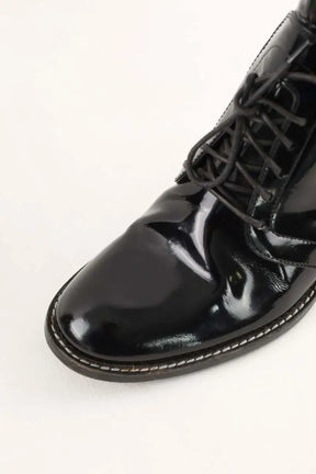 Boots à lacets Louis Vuitton  Noir
