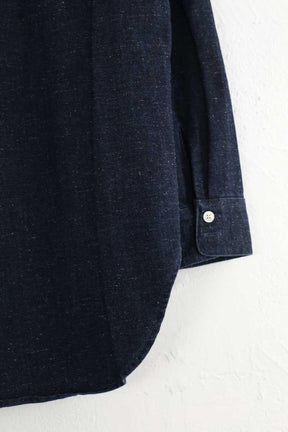 Chemise Samsoe Samsoe  Bleu