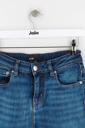 Jean slim Maje  Bleu