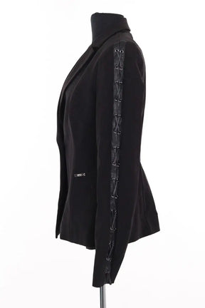 Blazer Liu Jo Noir en Synthétique