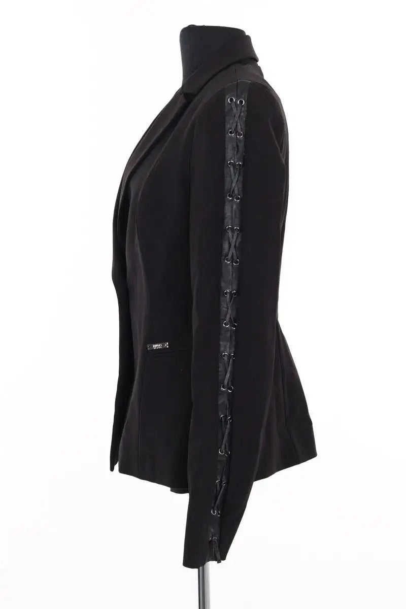 Blazer Liu Jo Noir en Synthétique
