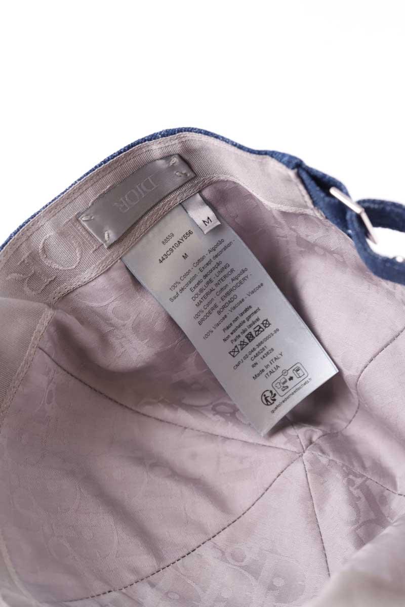 Casquettes Dior  Bleu