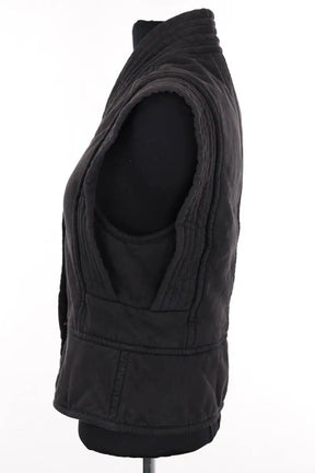 Veste Isabel Marant Étoile Norah Noir en Coton