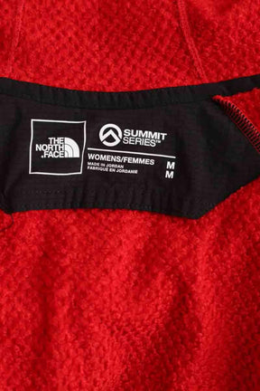 Veste The North Face  Rouge