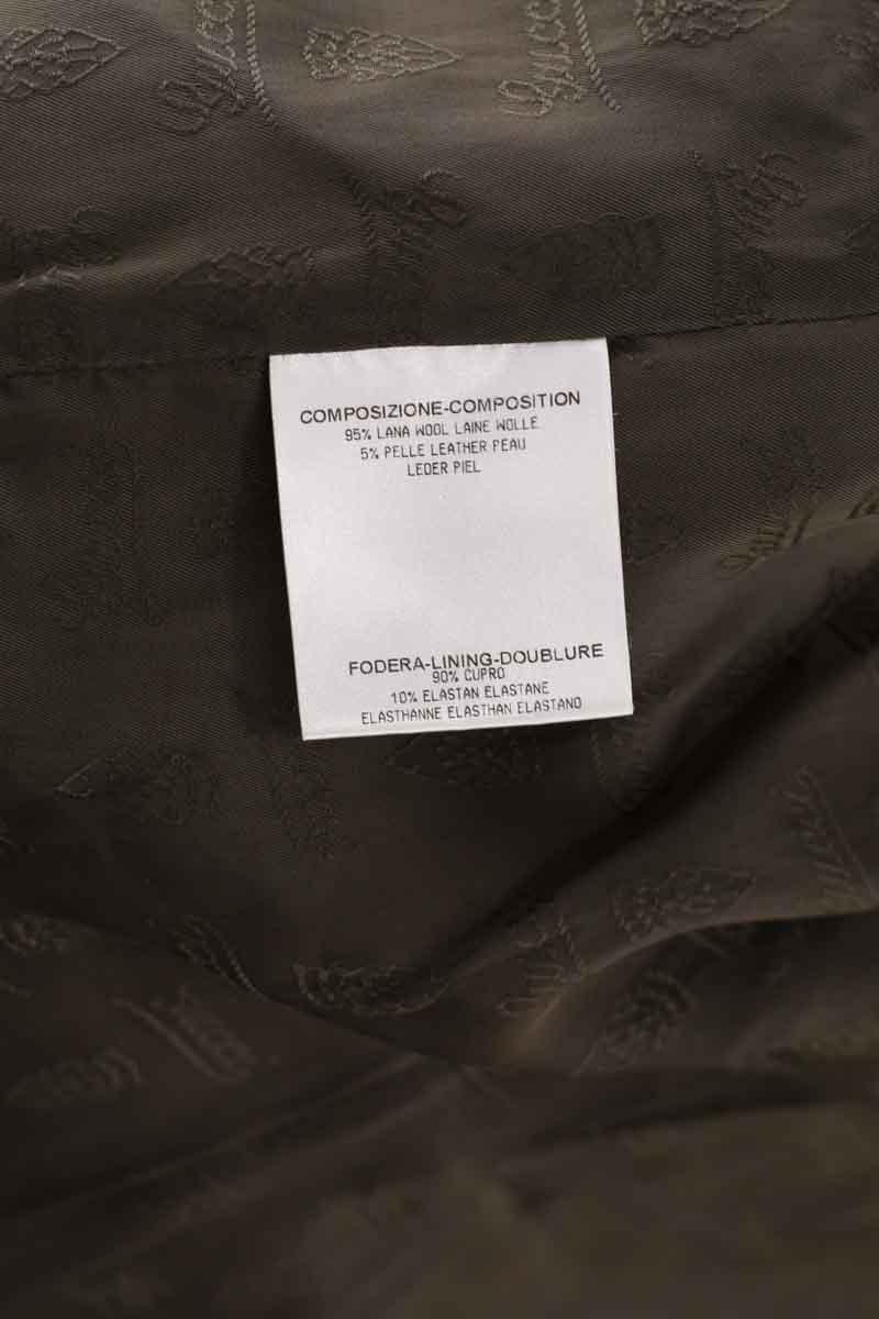 Manteau Gucci  Rouge