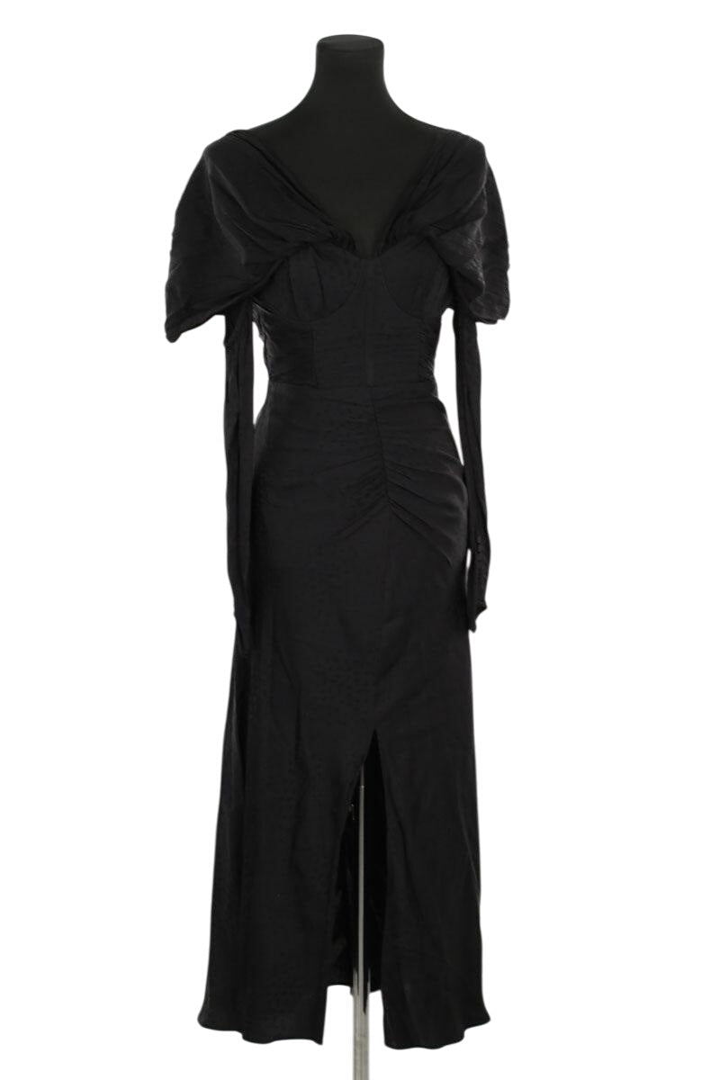 Mi-longueur Self-Portrait  Noir