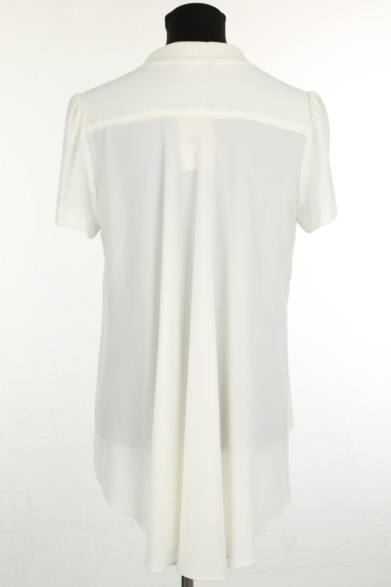 Blouses Tara Jarmon  Blanc