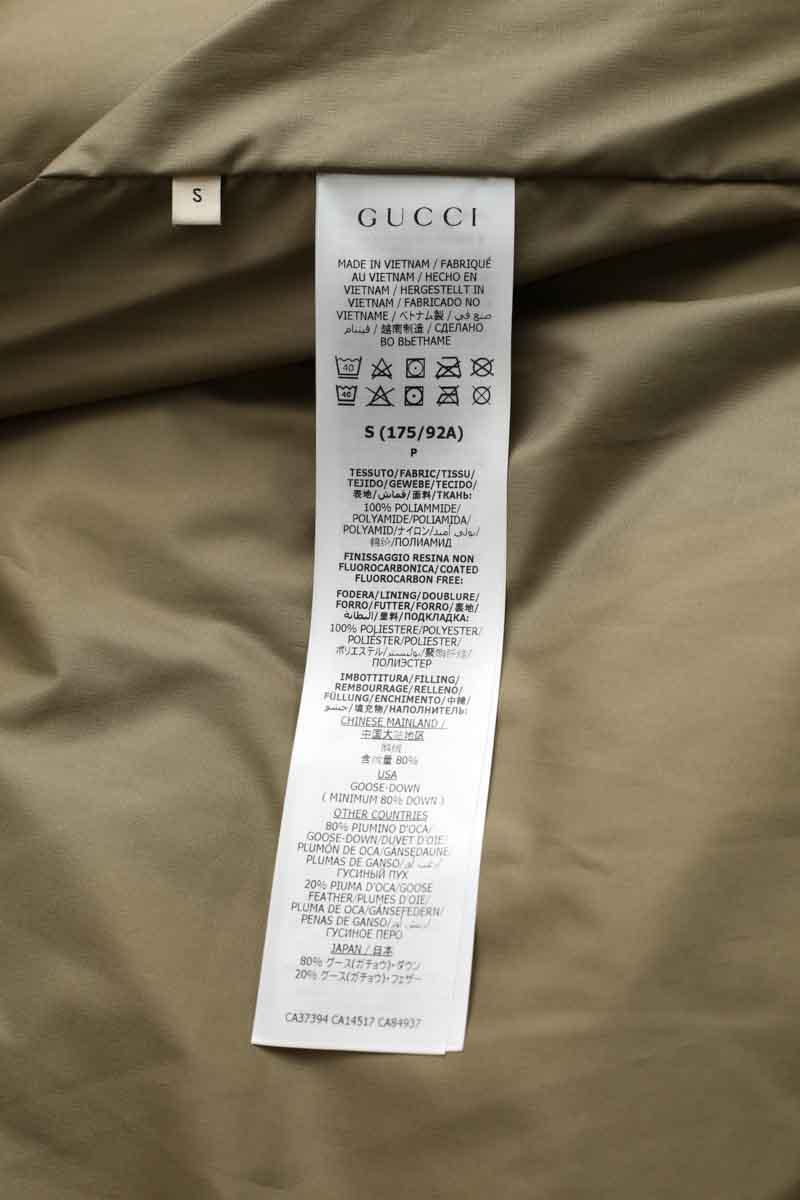 Doudounes Gucci  Blanc