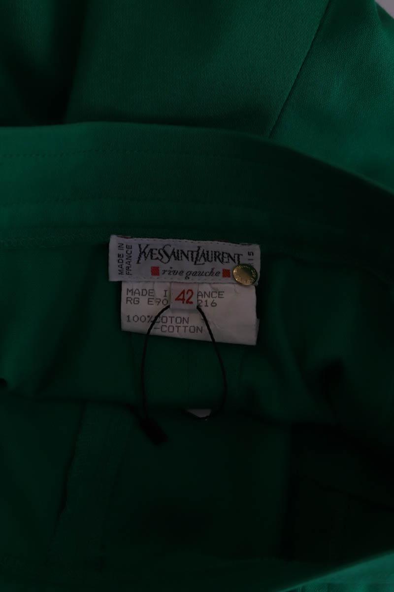 Droit Saint Laurent  Vert