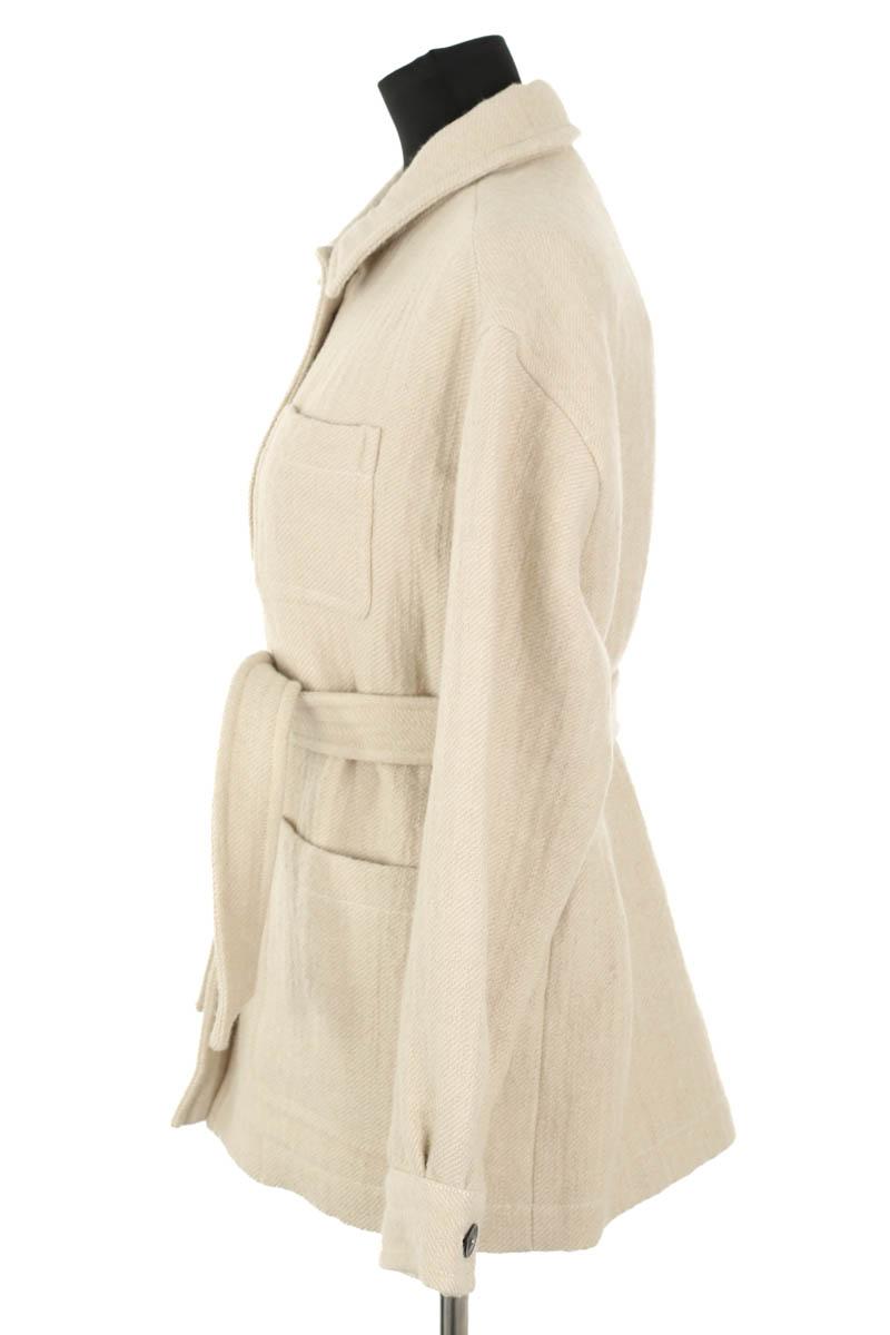 Veste Pomandère  Beige