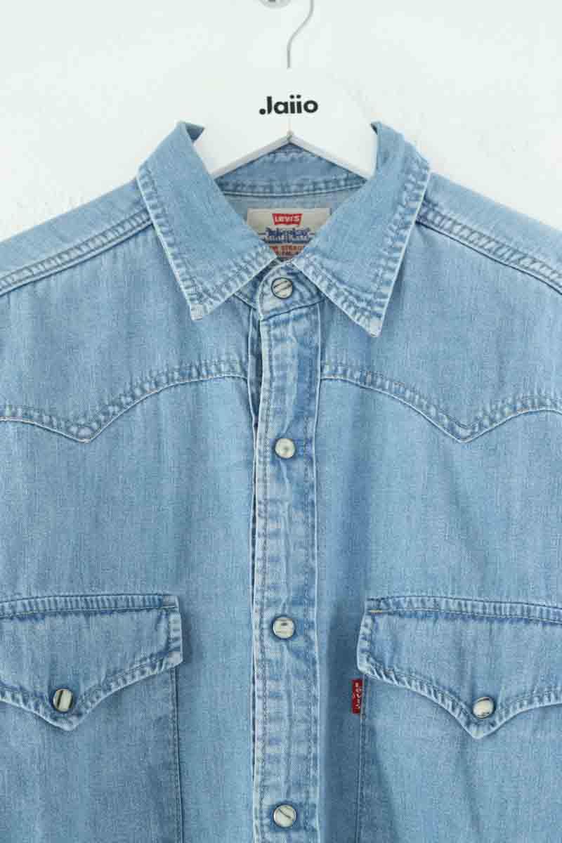 Chemise Levi's  Bleu