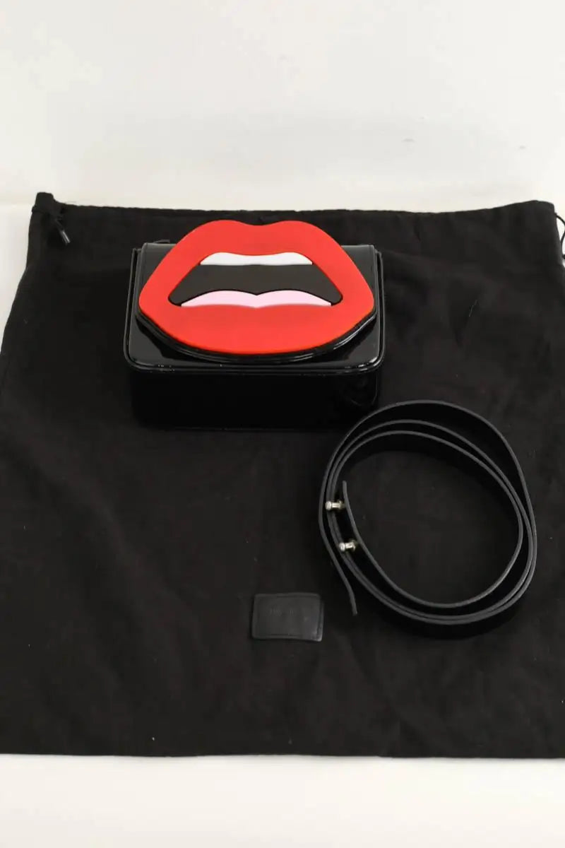 Sac à bandoulière Yaz Bukey  Noir