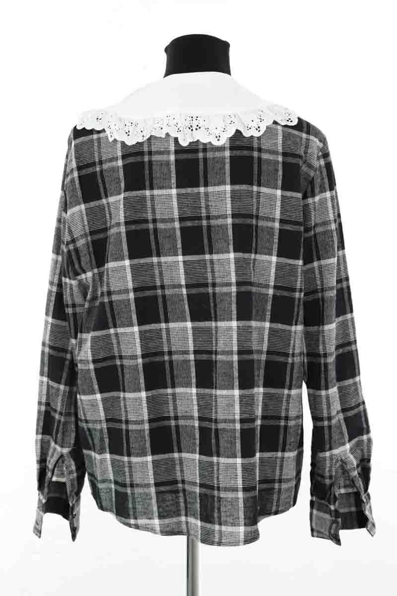 Chemises Sézane  Gris