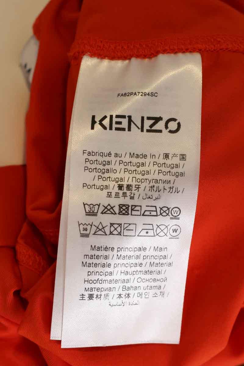 Leggings Kenzo  Orange