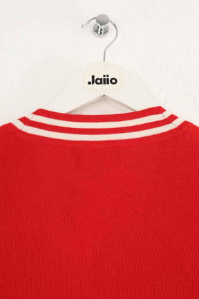 Cardigans Eric Bompard  Rouge