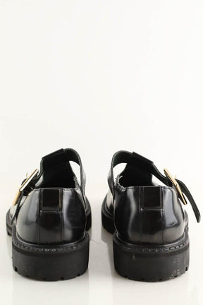 Derby Vibram  Noir