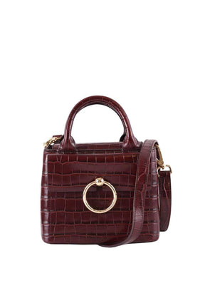 Sacs à bandoulière Claudie Pierlot  Bordeaux