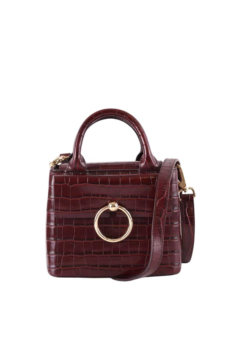 Sacs à bandoulière Claudie Pierlot  Bordeaux