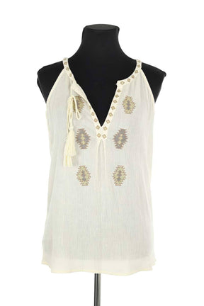 Top Sézane  Beige
