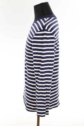 T-shirts Kitsuné  Bleu