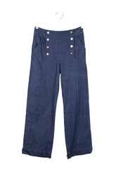 Large The Label Edition  Bleu