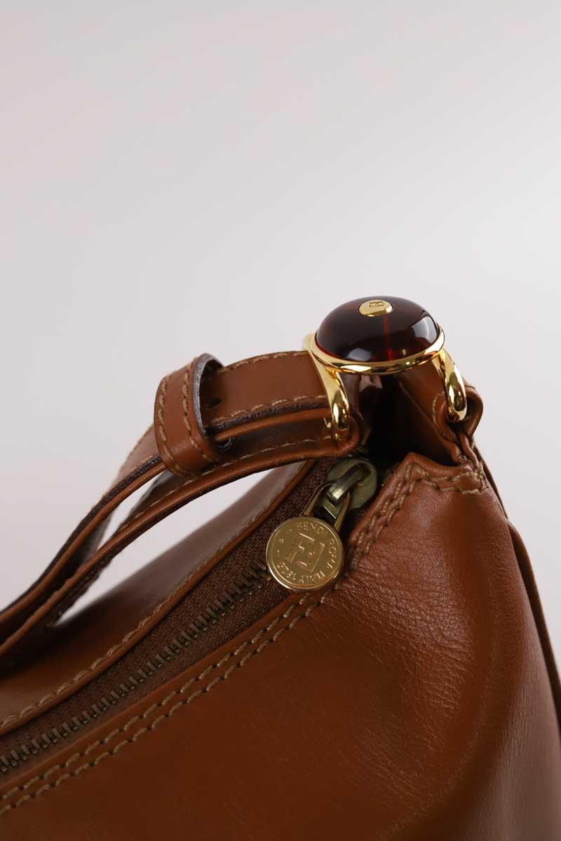 Sacs porté épaule Fendi  Marron