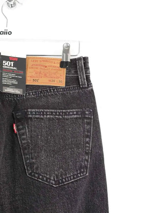 Jean droit Levi's  Noir