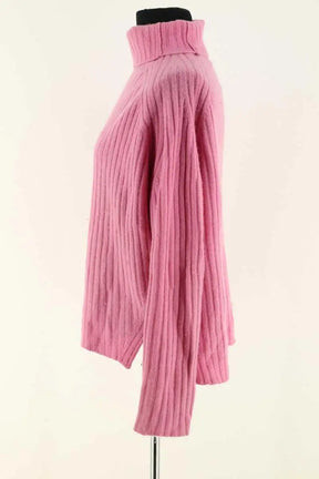 Pull Maje Rose en Cachemire