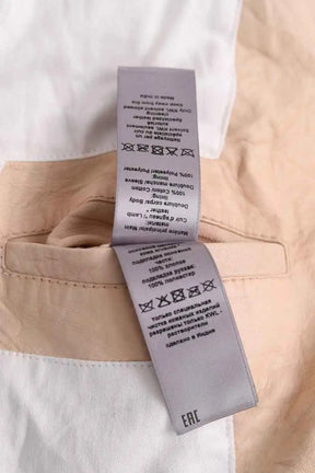 Veste Zadig & Voltaire Beige en Cuir