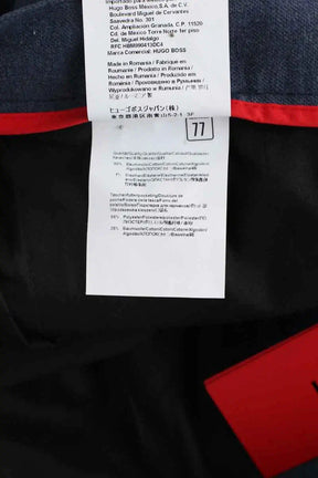 Pantalon Hugo Boss  Bleu