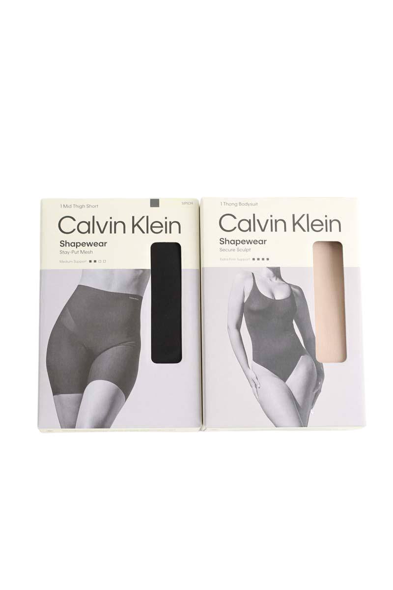 Culottes Calvin Klein  Beige