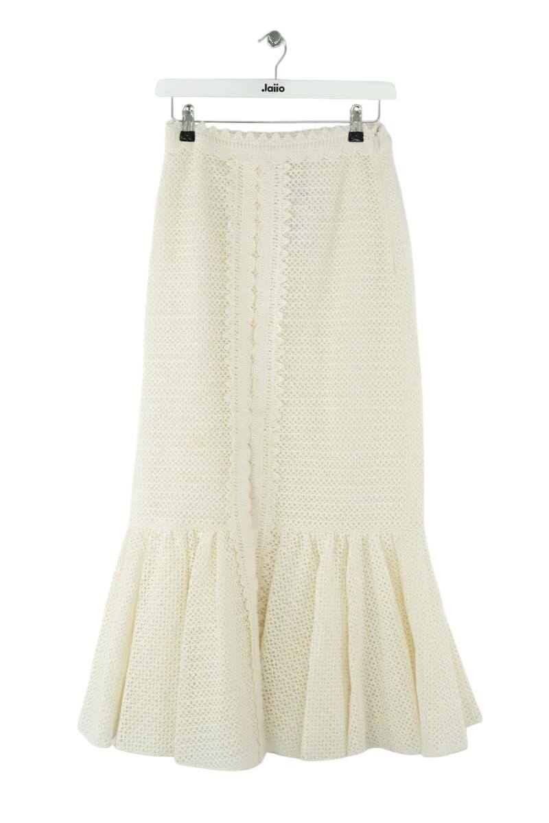 Mi-longueur Giambattista Valli  Blanc