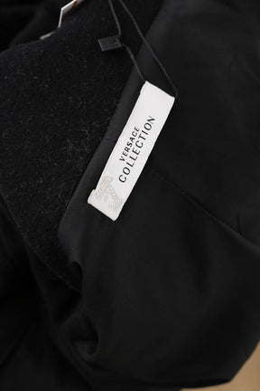 Manteau Versace  Noir